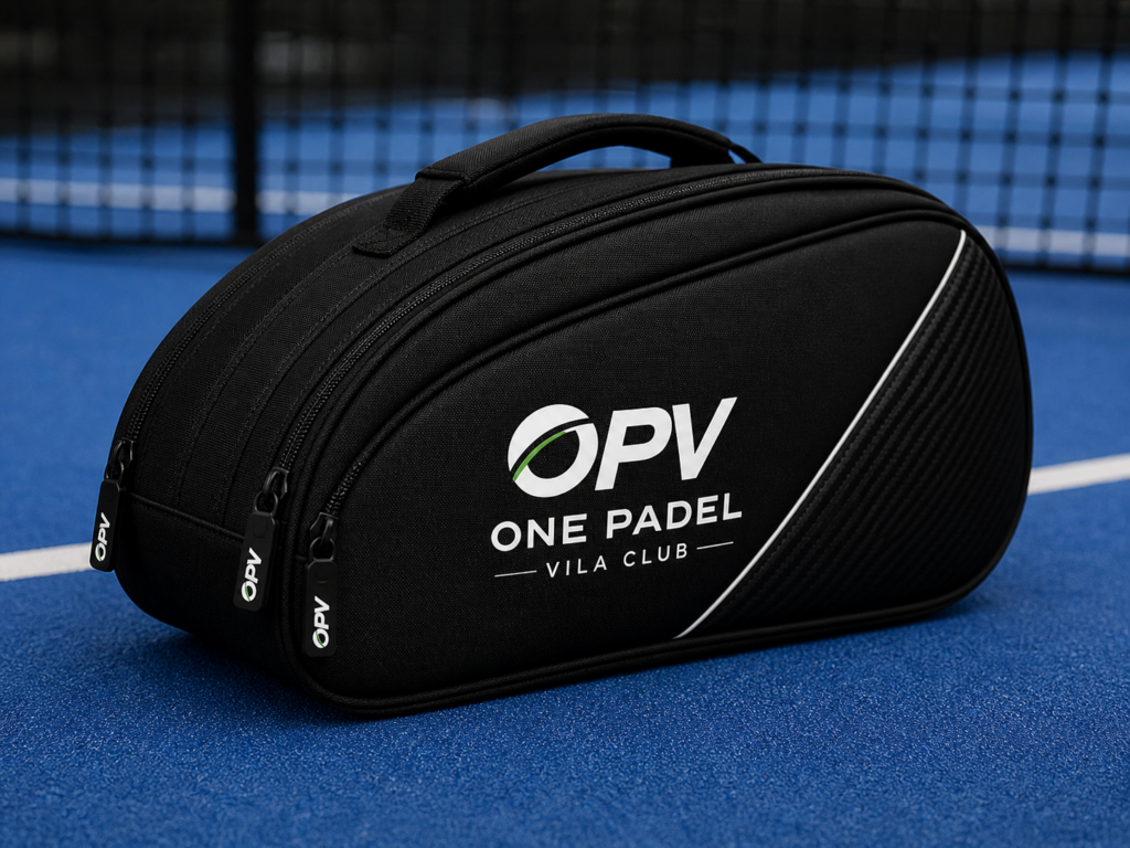 Bolsa de Pádel Compacta